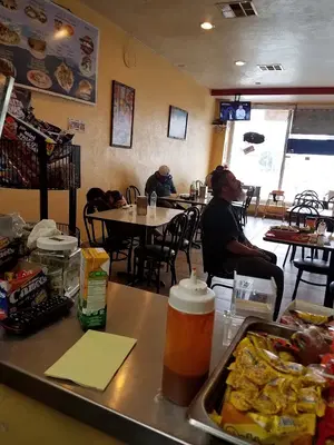 El rincon del Sabor poblano