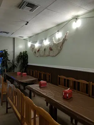Cajun Crawfish Stop