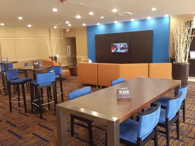 The Bistro – Eat. Drink. Connect.®