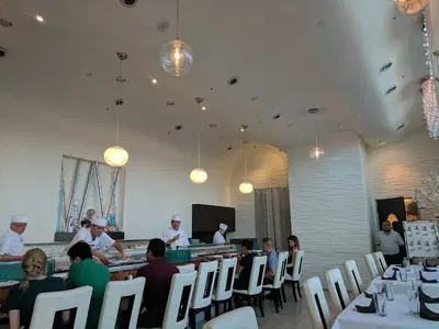 Hamamori Restaurant and Sushi Bar