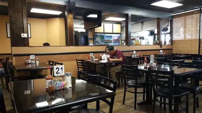 San Salvador Restaurant