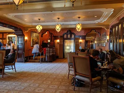 Carthay Circle Restaurant