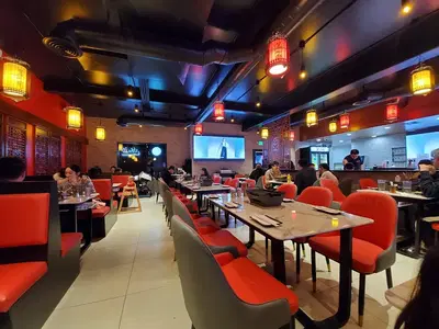 Gui BBQ Restaurant & Bar