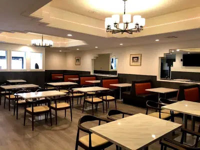 Golden China Restaurant & BBQ