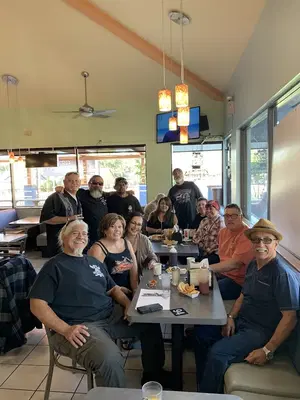 The Patio Grill & Cantina 13511 Central Ave. Chino, Ca 91710
