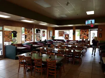 Mariscos Las Brisas