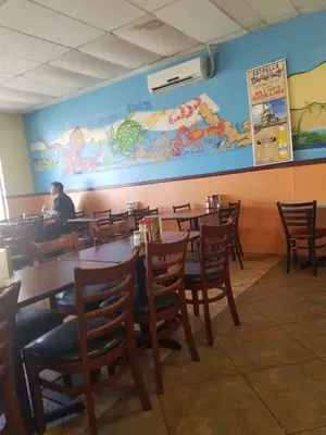 Mariscos El Puerto