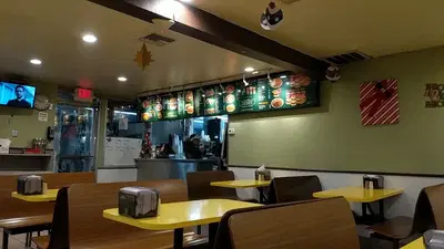 Andy's Burgers
