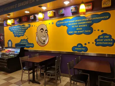 Ike's Love & Sandwiches