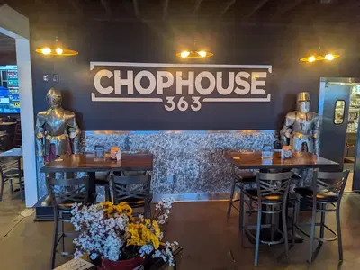 Chophouse 363 Bar + Grill