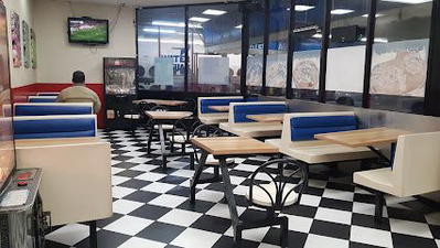 Tam's Burgers