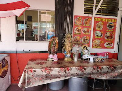 Carnitas becerra