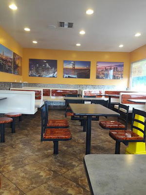 Tam's Burgers