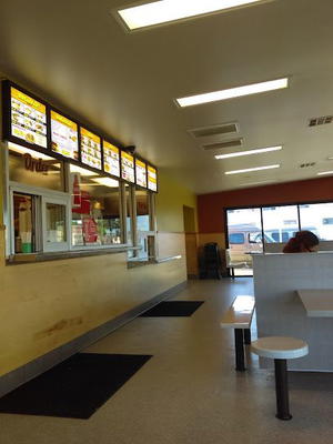 A&T Burgers #2 - 9401 Avalon Blvd (94th), Los Angeles, CA 90003