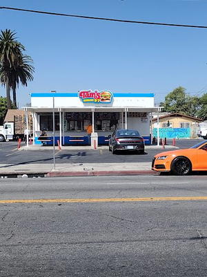 Tam's Burgers