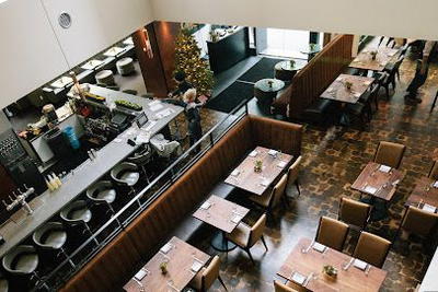 Bluestem Restaurant & Market