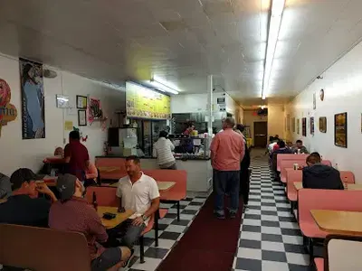 Taqueria El Farolito