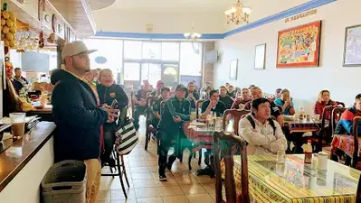 El Santaneco Restaurant Inc