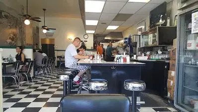 Big Joe's 8