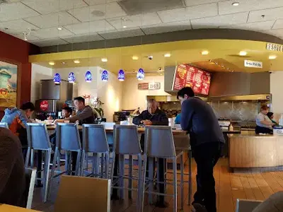 The Habit Burger Grill