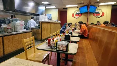 Big Mouth Burgers