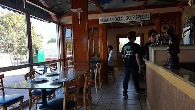 Boracay Garden & Grill