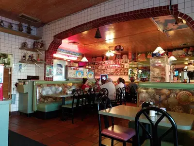 La Poblana Restaurant