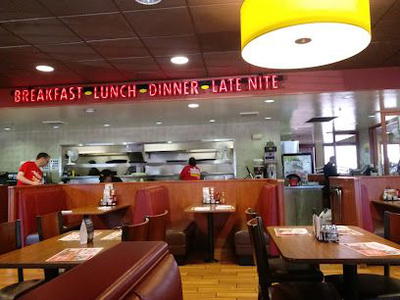 Denny's