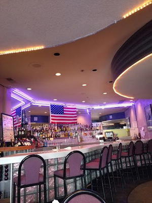 The Mandarin Restaurant