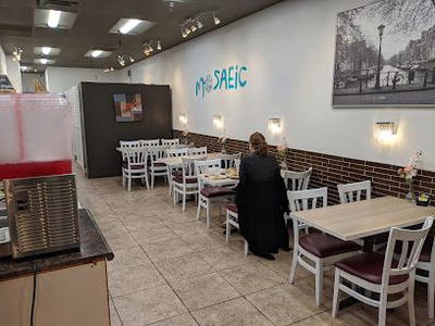 Mosaeic Cuisine