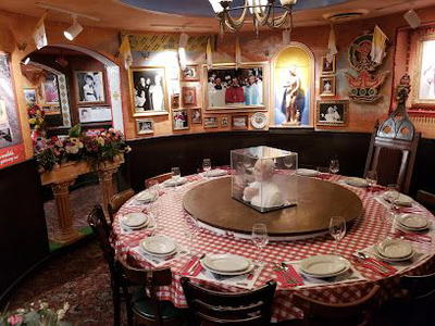 Buca di Beppo Italian Restaurant