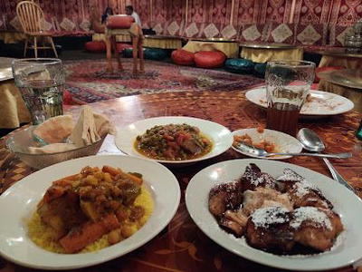 Casablanca Restaurant