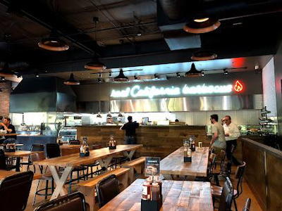 Buckhorn BBQ + Grill