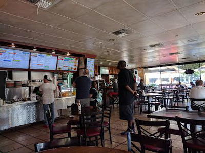 Taqueria Garibaldi