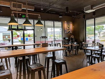 MOD Pizza