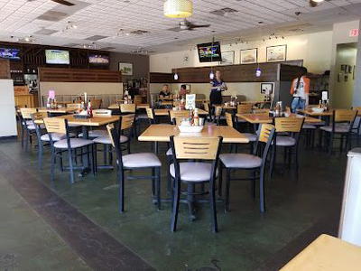 Rivers Edge Cafe
