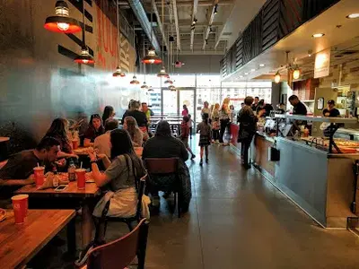 Blaze Pizza