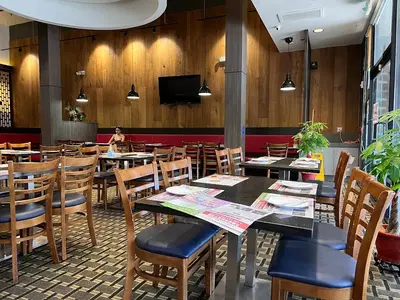Embassy Kitchen