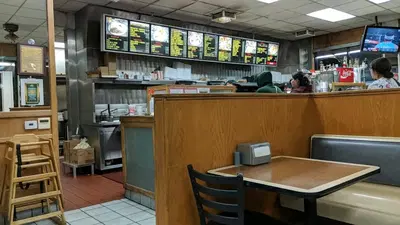 Pharos Burgers