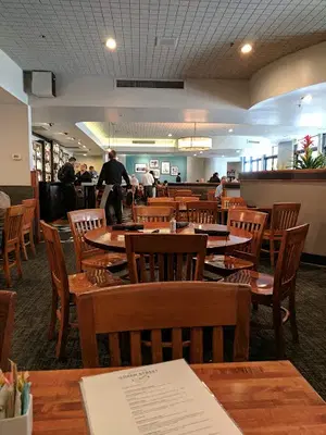 Green Street Restaurant