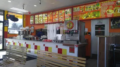 Super Albert Mexican Food