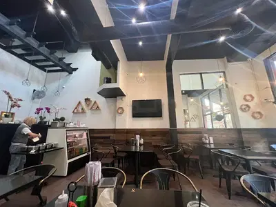 LILY'S KITCHEN