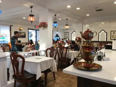 Dolan’s Uyghur Cuisine