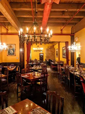 The Old Spaghetti Factory
