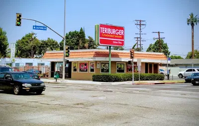 TERIBURGER