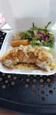 Happy rice