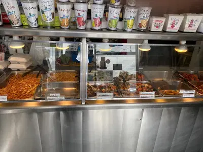 Cafe China