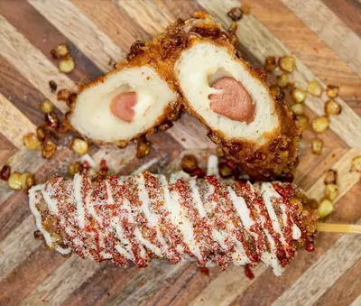 Elotes Perrónes