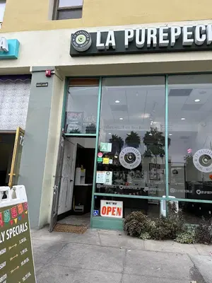 LA PUREPECHA COCINA MEXICANA