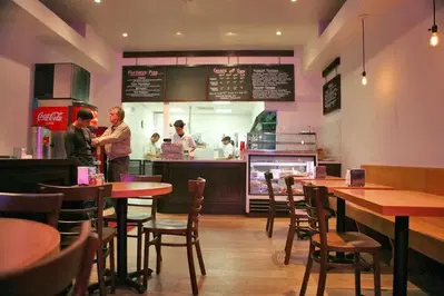 Santa Monica Pizza Kitchen